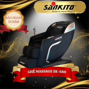 GHẾ MASSAGE SK-688